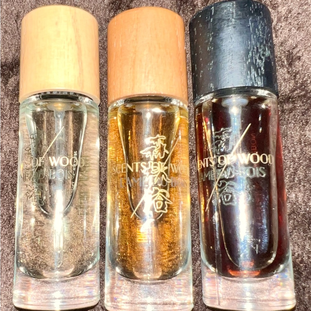 Scents of Wood Spray